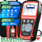 Autel Diaglink OBD2 Scanner Car Diagnostic Code Reader All Systems Diagnosis DIY Version of MD802