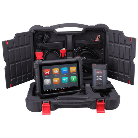 Autel MS909 MaxiSYS Diagnostic Tablet w/ MaxiFLASH VCI