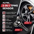 thumbnail image 1 of Autel MX-Sensor 315 433MHz Clone-able Progarmmable For TS608,MK808TS,MS906PRO TS, 1 of 2