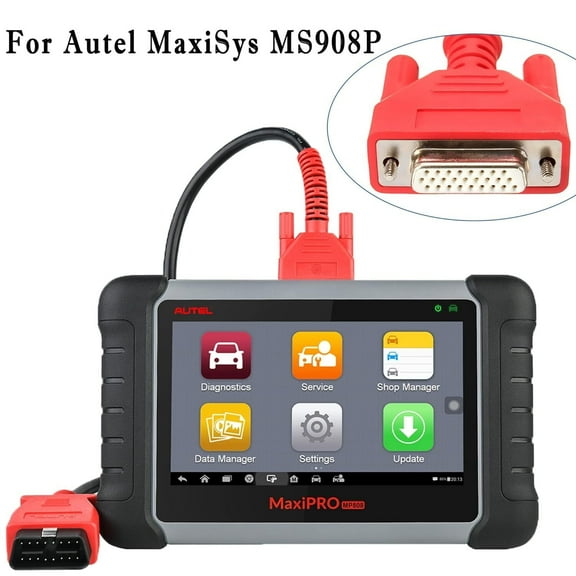Autel Main Test Cable For Autel MaxiSys MS908 PRO Maxisys Elite Scanner Tool HK