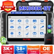 Autel MaxiCOM MK808-BT PRO Automotive Diagnostic Scan Tool 28+ Service, Active Tests, Same as MK808K-BT MK900BT