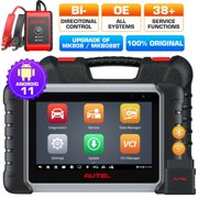 Autel MaxiCOM MK808S-BT PRO Car Diagnostic Tool,Auto OBD2 Scanner Code Reader,Bi-directional Tool with BT506