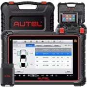 Autel MaxiCOM MK900-TS TPMS Scanner, Bidirectional Diagnostic Tool wIth Top TPMS Function, All System Diagnostics, 3000+ Active Test, 40+ Service