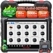Autel MaxiCheck MX900 Scanner, 3000+ Active Tests, 40+ Services