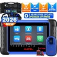thumbnail image 1 of Autel MaxiIM IM508S , 2026 Key Fob Programming Tool 40+ Services, AutoAuth FCA Bidirectional Control Scan, Android 11, 1 of 8