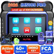Autel MaxiIM IM508S PRO Bidirectional Diagnostic Scanner  Same as IM608 PRO II/ IM608S II,3k Active Test, Smart & Expert Mode