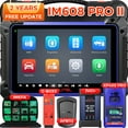 thumbnail image 1 of Autel MaxiIM IM608 PRO II, ECU Programming Scan Tool as Elite II Pro,40+Reset,3K+ Bidirectional Tests, 1 of 9