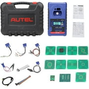 Autel MaxiIM Series Bi-Directional Key Fob Programmer Immobilizer Tool Key Creation IMMO Learning Chip Read/Write Cloning Frequency Detection Program Autel IKEY JVCI Tool Full System XP400 PRO