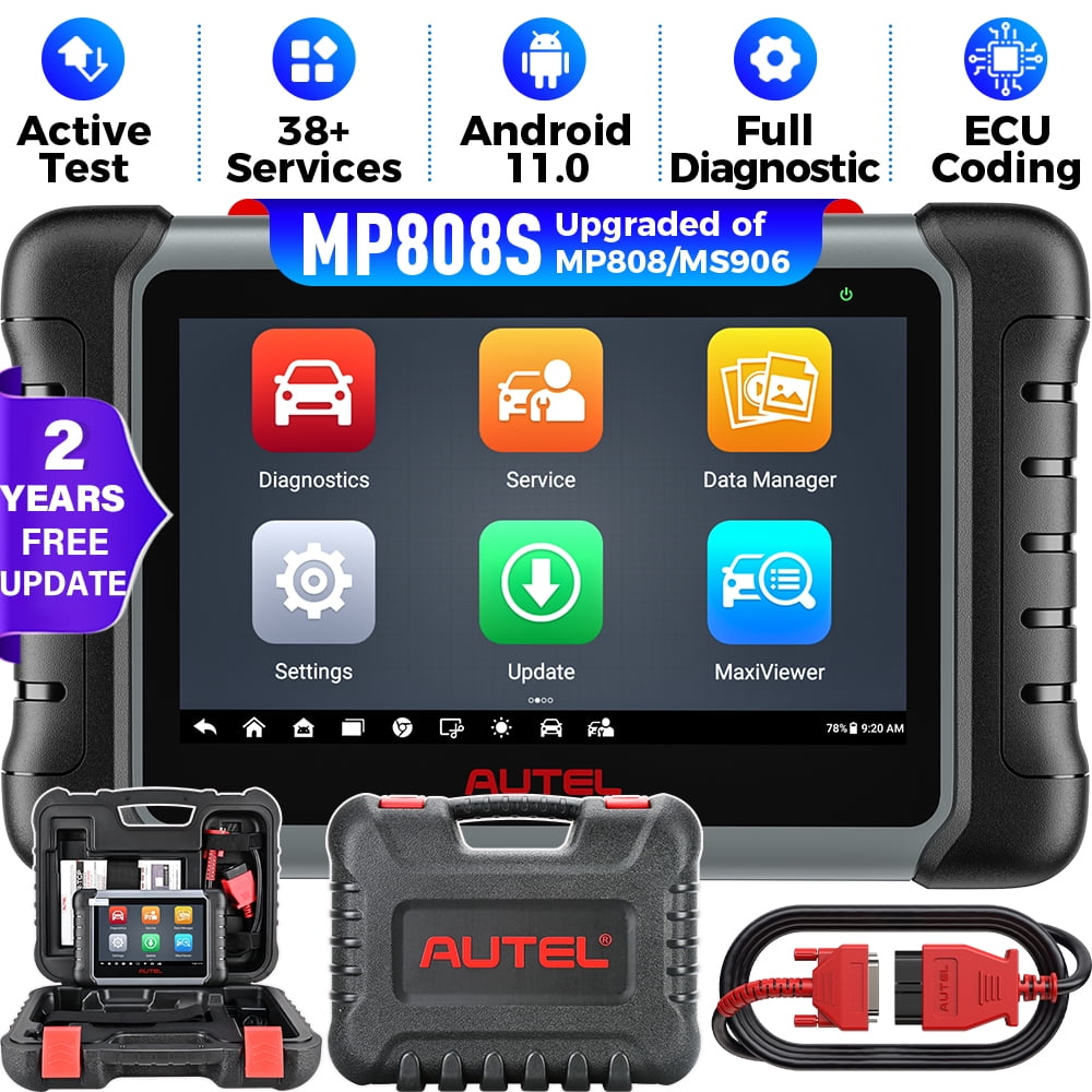 Autel Maxidas Ds708