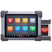 Autel MaxiSYS MS908CVII Commercial Vehicle Diagnostic and Service Tablet with Class 1-9 coverage