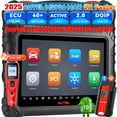 thumbnail image 1 of Autel MaxiSys MS906 MAX Scanner w/Free PS100,10.1" Up of MS906 PRO/ MK908 II/MP900BT, Advanced ECU Coding, Bi-Directional Scan Tool, CAN FD&DoIP VAG Guided, 1 of 9