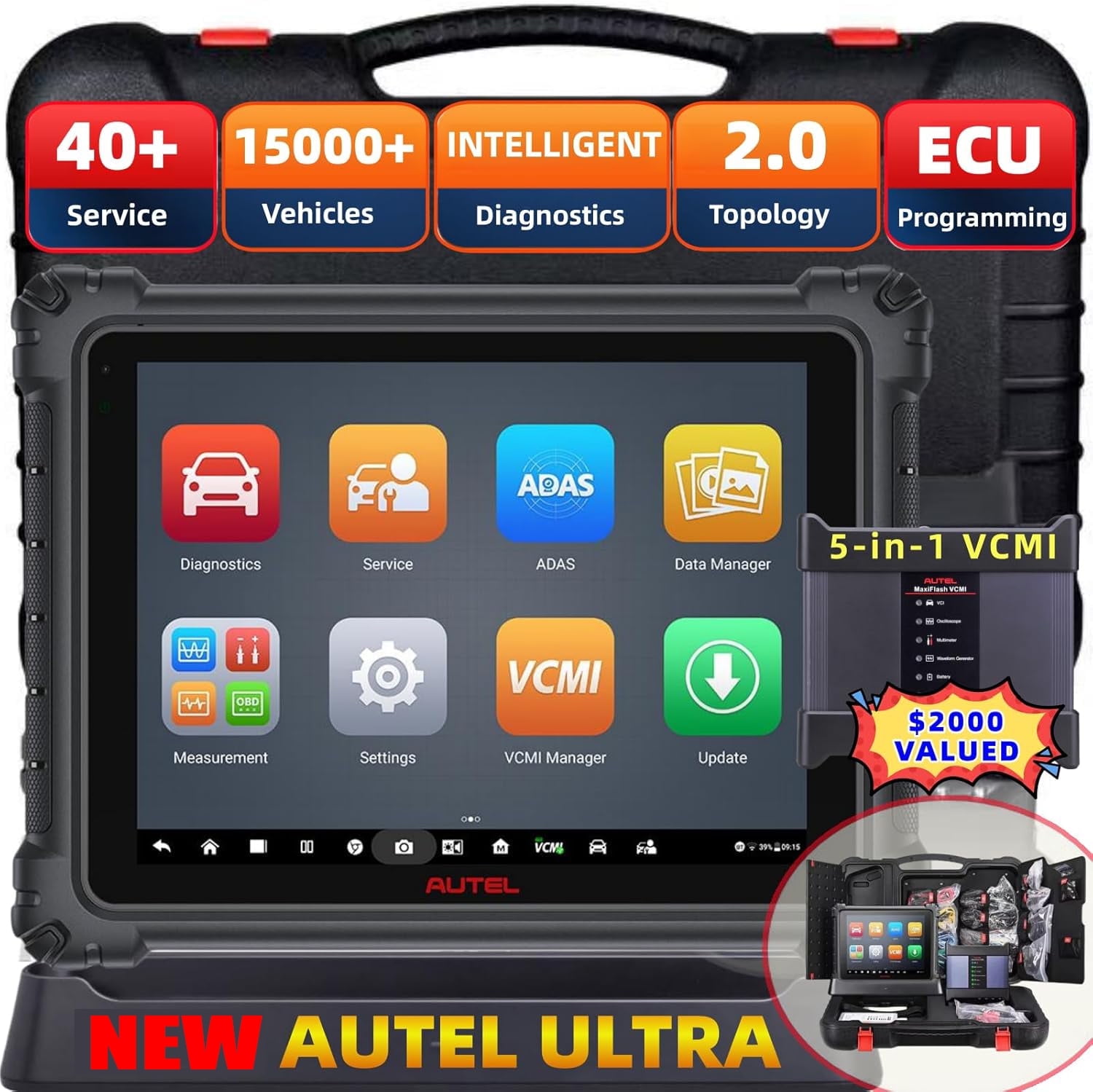 AUTEL MaxiDAS DS708 診断スキャンツール　英語版 Amazon.com: Autel MaxiDAS DS708 Automotive Universal