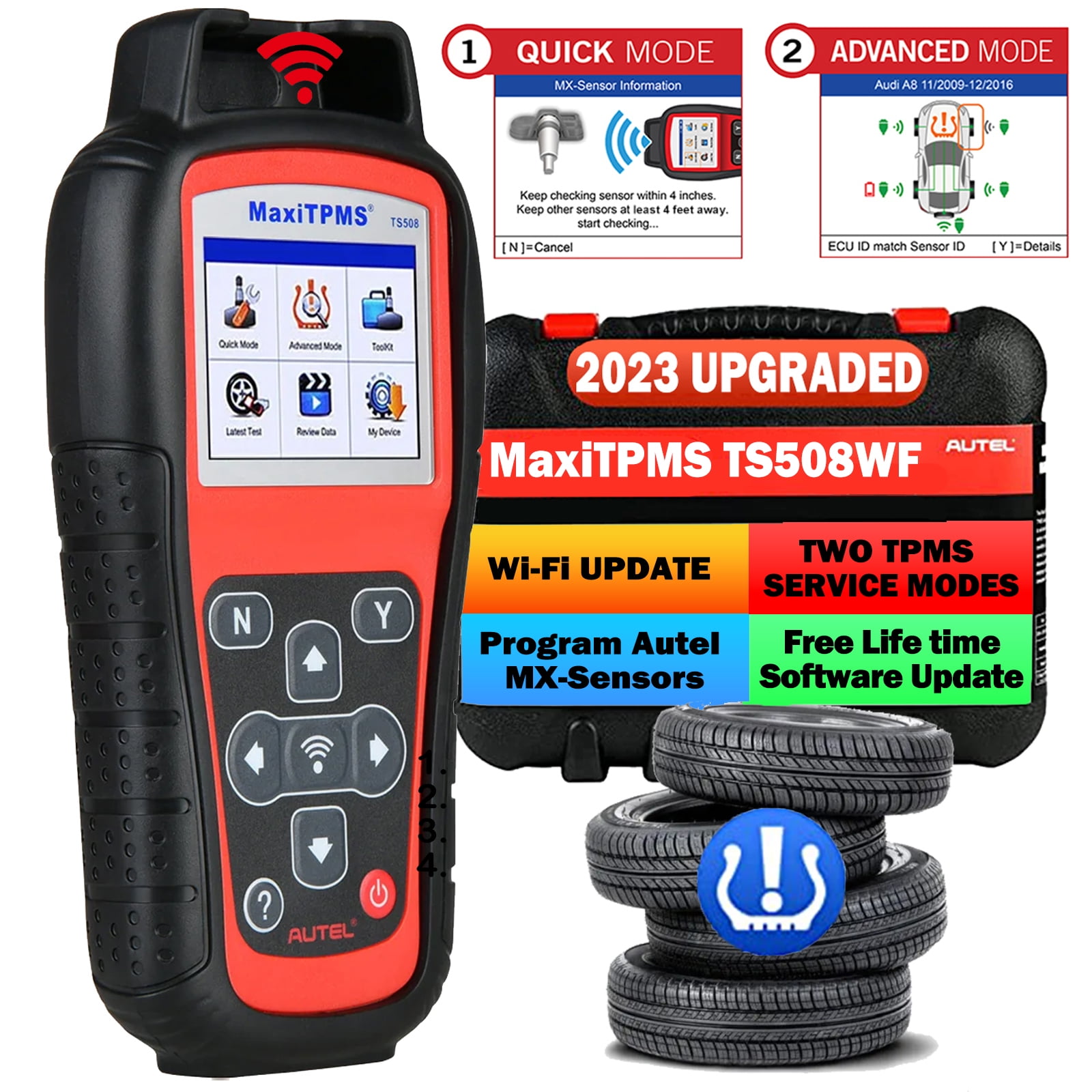 KINGBOLEN EDIAG Elite OBD2 Diagnosegerät Bluetooth,Auto Auslesegerät It Vollständige Syste,15