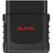 Autel MaxiVCI Mini Bluetooth Diagnostic Interface Work with All Systems Automotive OBD2 Scanner MS906S TS608 MP808TS MK808BT MK808TS MX808TS Oil Reset/EPB/BMS/SAS/TPMS and Immobilizer