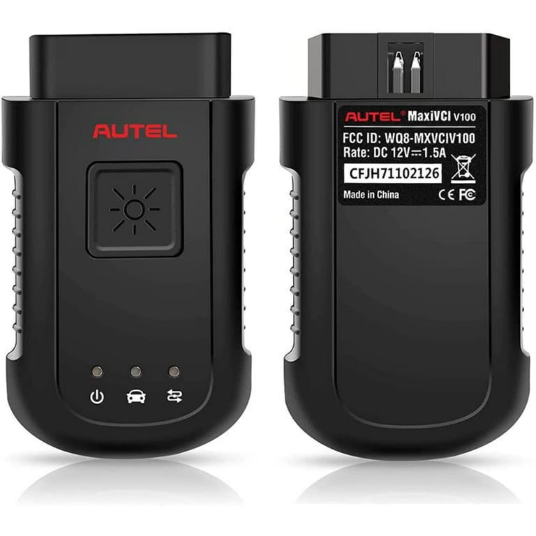 Autel VCI Bluetooth Adapter Wireless Diagnostic Interface