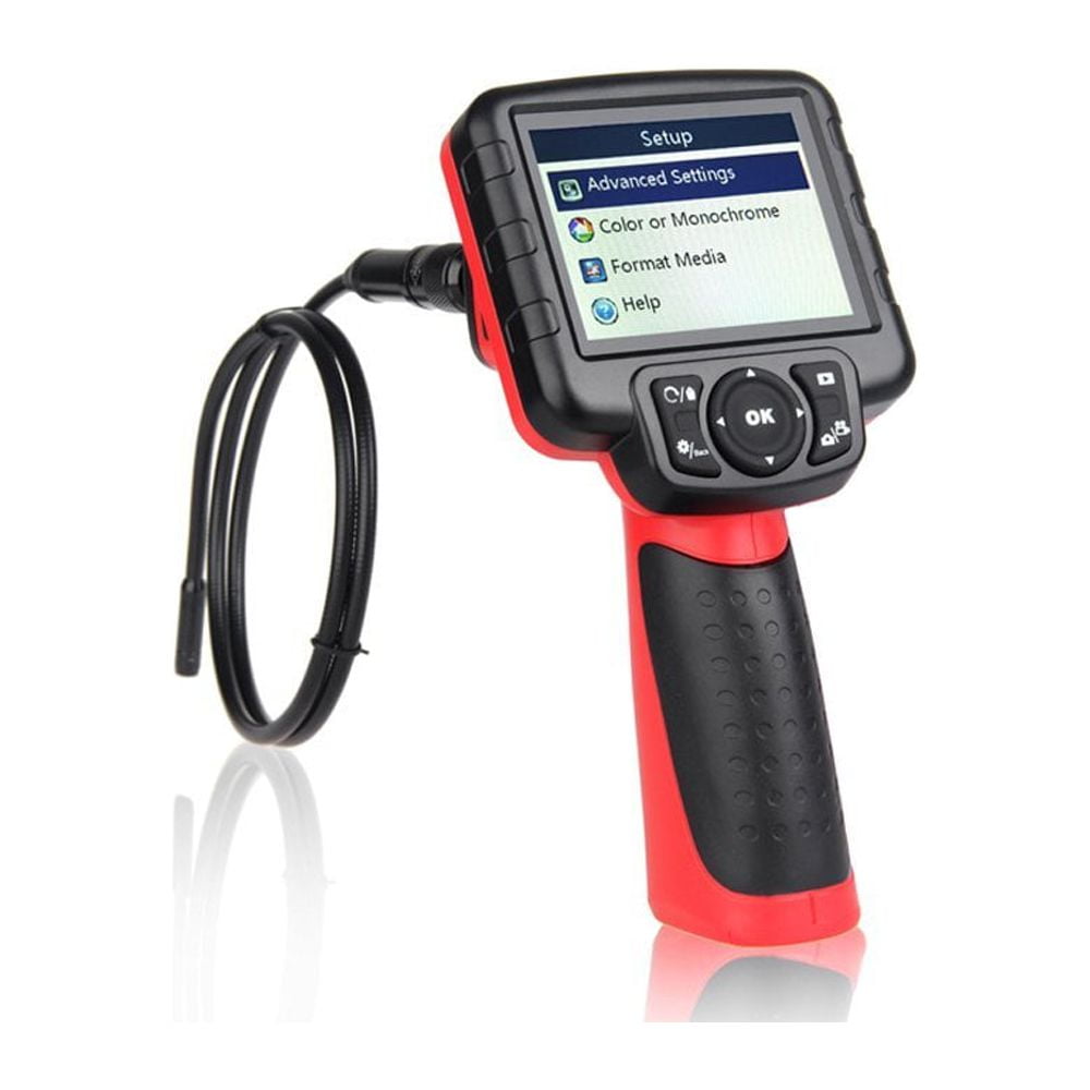 Autel MaxiVideo MV400 5.5mm Digital Videoscope Recording Rechargeable