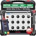 thumbnail image 1 of Autel Maxisys Elite 2 Pro MV105S Car Diagnostic Scan Tool, Intelligent Diagnostic 2.0, 38+ Resets, 3000+ Active Test, 2-Year Updates, 1 of 9