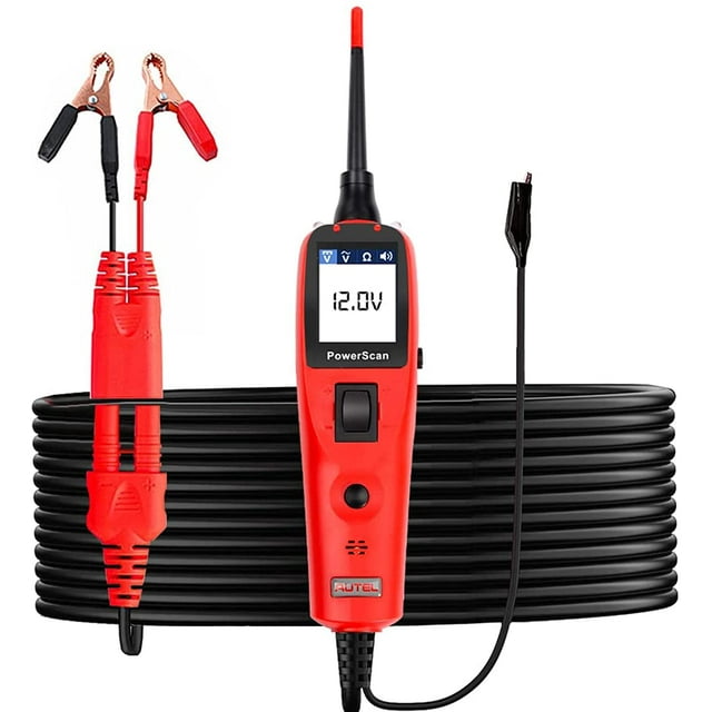 Autel Powerscan PS100 6|30V Digital Circuit Tester