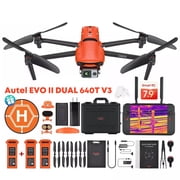 Autel Robotics EVO II Dual 640T V3 Enterprise Drone Infrared 3D Obstacle 2026