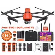 Autel Robotics EVO II Dual 640T V3 Enterprise Drone Infrared 3D Obstacle 2026