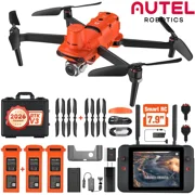 Autel Robotics EVO II Pro RTK V3 6K/30fps HDR Video Centimeter-Level Positioning