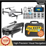 Autel Robotics EVO Lite 640T Enterprise Premium Package with Smart Controller SE V2 and 3x Intelligent Flight Battery