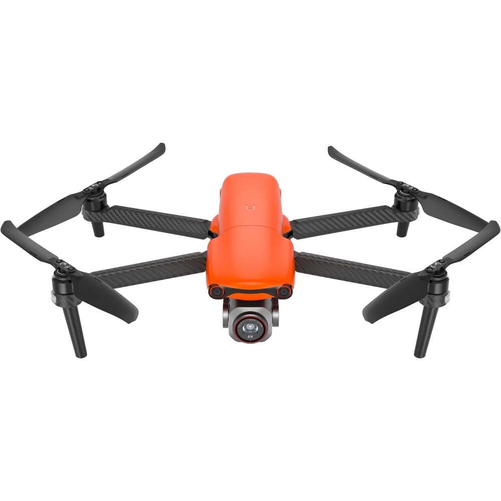 EVO Lite+ Standard Package, Orange - Walmart.com