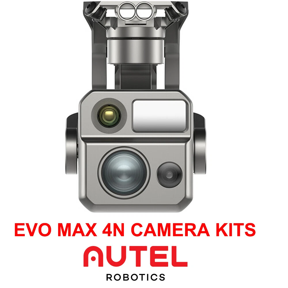 Autel Robotics EVO Max 4N Camera Drone gimbal Night Vision Camera & Infrared Camera & Thermal