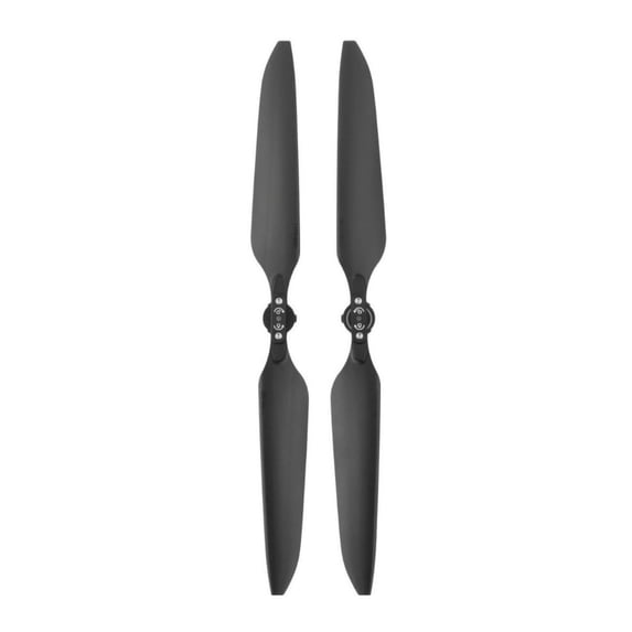 Autel Robotics EVO Max Series Propellers with Nylon and Glass Fiber Construction and Foldable Design (Black, Pair)