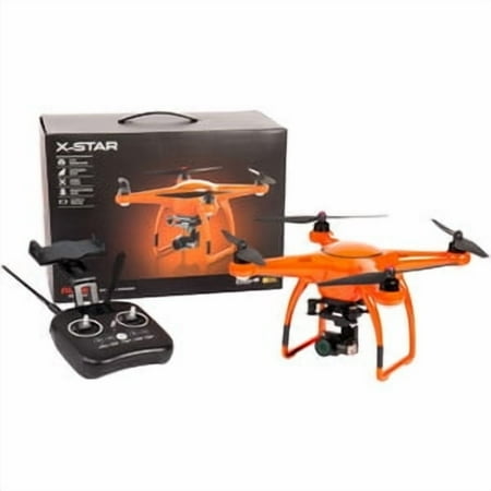 Autel Robotics X-Star Drone w/ 4K Camera & HD Live View (Orange)