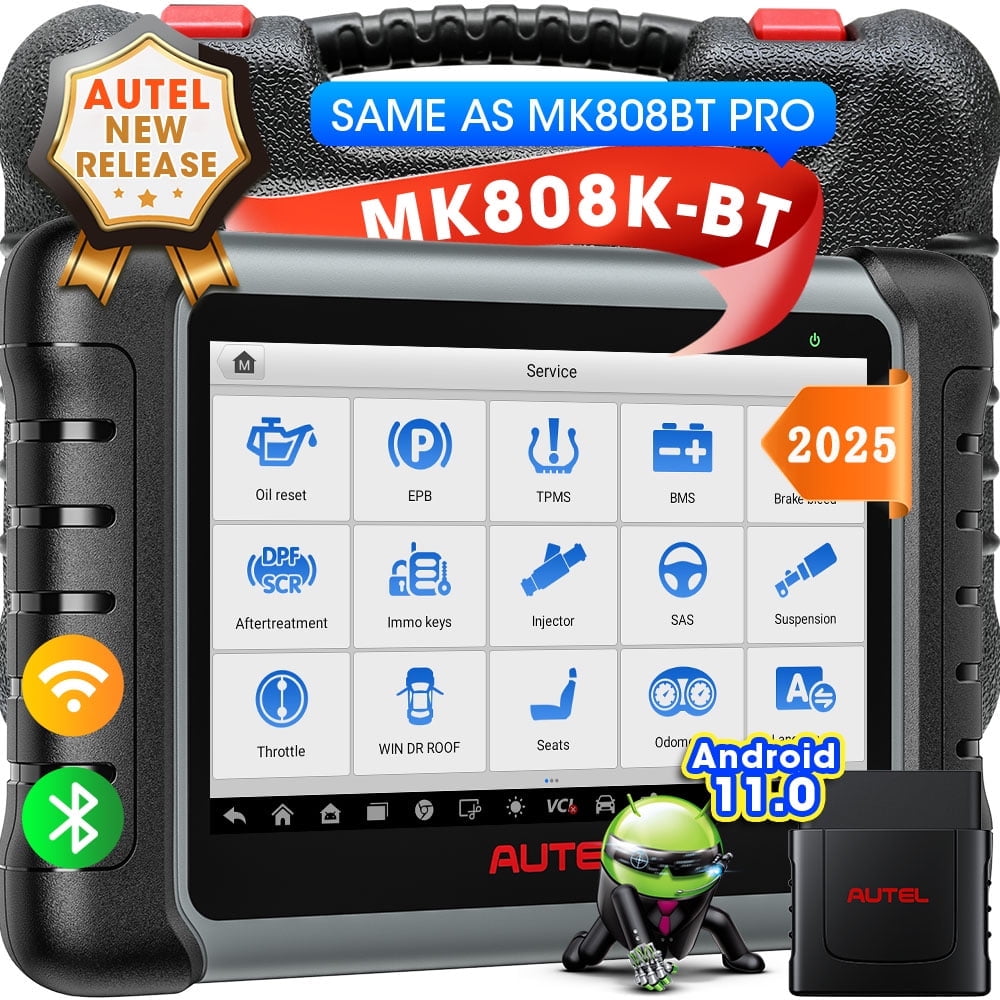 AUTEL MaxiDAS DS708 診断スキャンツール　英語版 Amazon.com: Autel MaxiDAS DS708 Automotive Universal