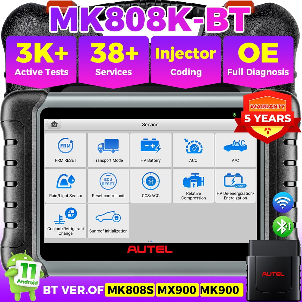 Autel Maxidas Ds708