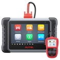 thumbnail image 1 of Autel Scanner MaxiCOM MK808S OBD II Scanner,Full System Diagnostic Tool,Bidirectional Tool as MX808S M808Z, Work as MX900, 28+ Service, Active Test, 1 of 11