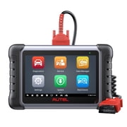 Autel OBD2 Scanner MK808S, Full System Diagnostic Tool, Code Reader and Clear, 28+ Service, Active Test