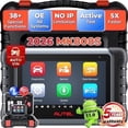 thumbnail image 1 of Autel OBD2 Scanner MK808S, Bidirectional Scan Tool, OE All System Diagnostics, 28+ Service for 200+ Brands, 3000+Active Tests, Auto Scan and Autovin, 1 of 11