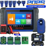 Autel Scanner MaxiIM IM508 Key FOB Programming Tool with XP200 Key Programmer,Bi-Directional Control，All System Diagnostic Scan,20+ Service,with 2 Year Free Update