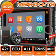thumbnail image 1 of Autel Scanner MaxiPRO MP900TS Car Diagnostic Bidirectional Scan Tool, DoIP/CAN-FD, 40+ Service, TPMS Programming Relearn, OE ECU Coding Upgrade of MP808S-TS MS906TS, 1 of 10