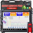 thumbnail image 1 of Autel Scanner MaxiSys MS906 PRO, 2026 MS906PRO Same as MS906MAX, 2.0 of MS908S MS906BT MK908 II, DoIP CAN FD, 36+ Service, 3000+ Active Tests, Auto Scan 2.0, OE Bidirectional Diagnostic, 4G/128G, FCA, 1 of 10