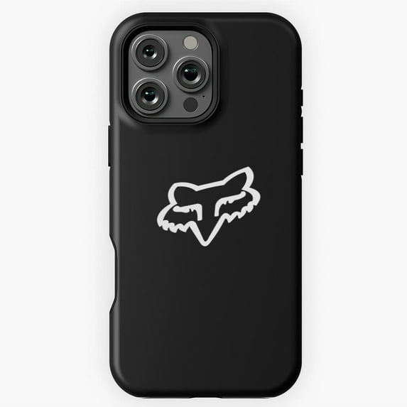 Auth Fox Logo Racing Motorsport Motocross Bike Extreme Sport A915 Protective Case for iPhone 17 16 15 14 13 12 11 Pro Max