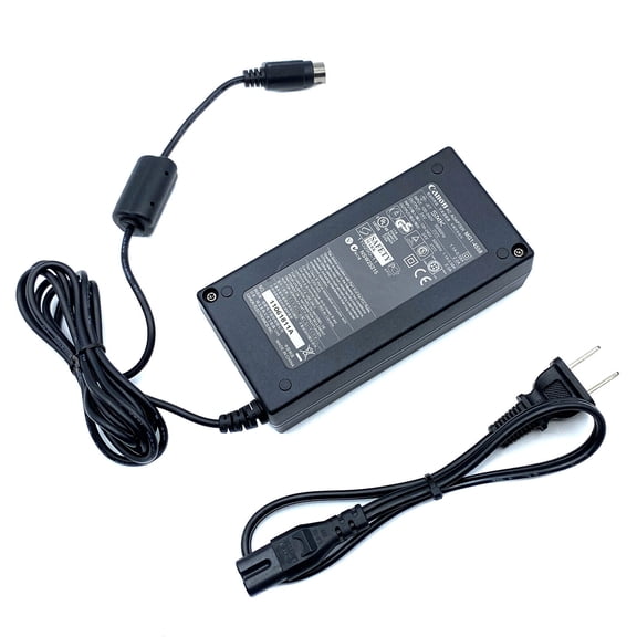 Pre-Owned Canon PA-14U PA-14E 24V 2A 48W AC DC Power Adapter 4 pin OEM Genuine