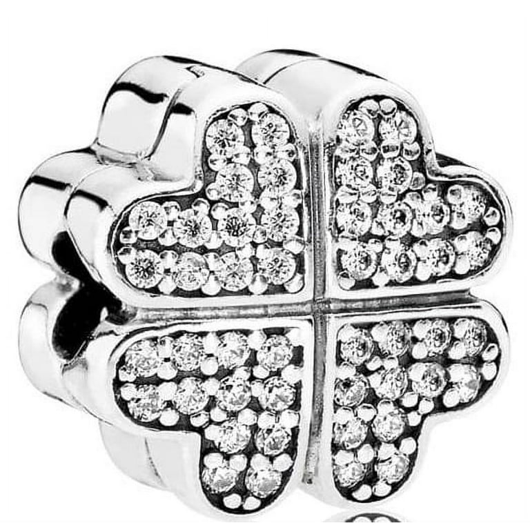 Authentic 791805cz Petals of Love Charm - Walmart.com