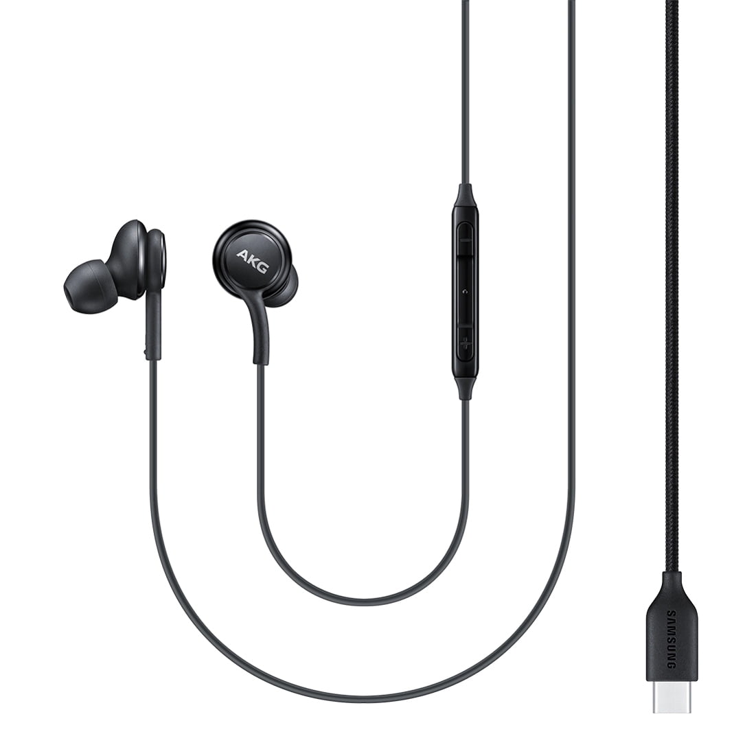 Authentic AKG TYPE-C Earphones for Google Pixel 8a/6a/6 Pro - Headphones USB-C Earbuds w Mic Headset Earpieces