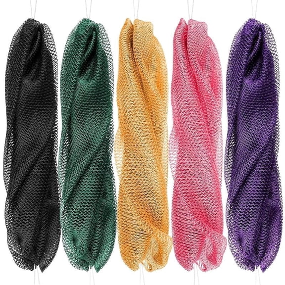 Authentic African Exfoliating Net Bath Sponge