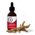 thumbnail image 1 of Authentic American Ginseng Extract 西洋参提取物 (2 oz) (No added ingredients, Made from Authentic Wisconsin Ginseng Roots), 1 of 6