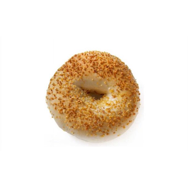 Authentic Baked NYC Onion Bagels 1 Dozen