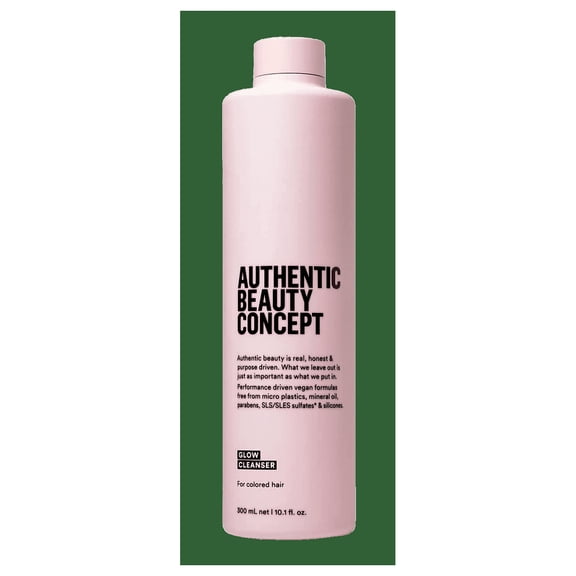 Authentic Beauty Concept Glow Cleanser For Colored Hair - 10.1 oz