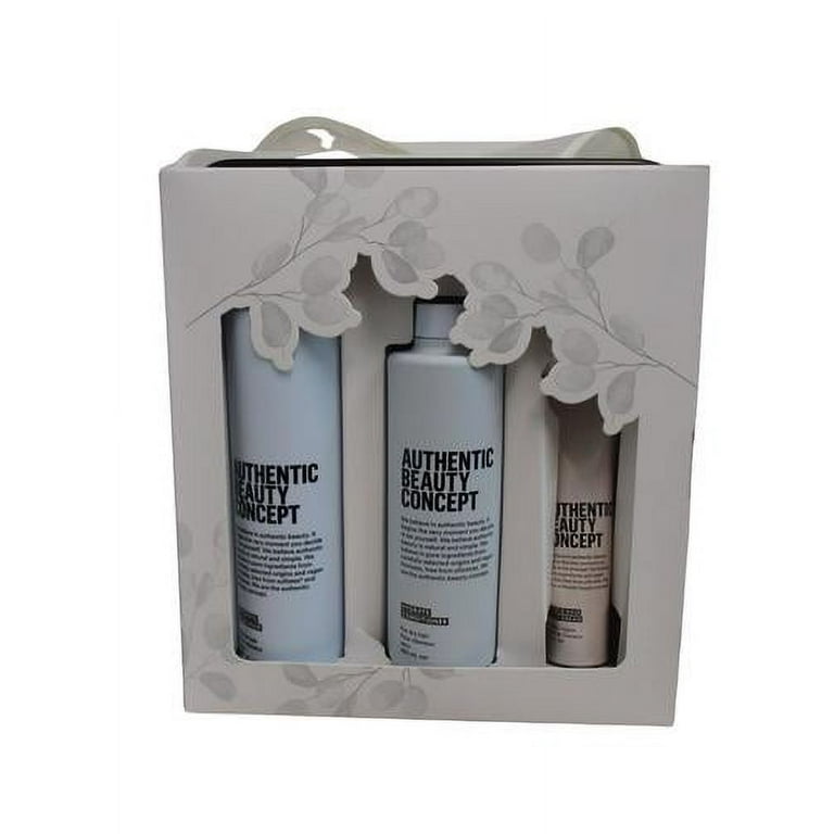 AUTHENTIC BEAUTY CONCEPT 3点セット AUTHENTIC BEAUTY CONCEPT 3点セット AUTHENTIC BEAUTY CONCEPT 3点