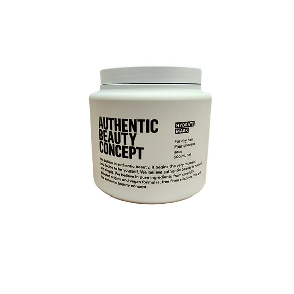 Authentic Beauty Concept Hydrate Mask 500 ml