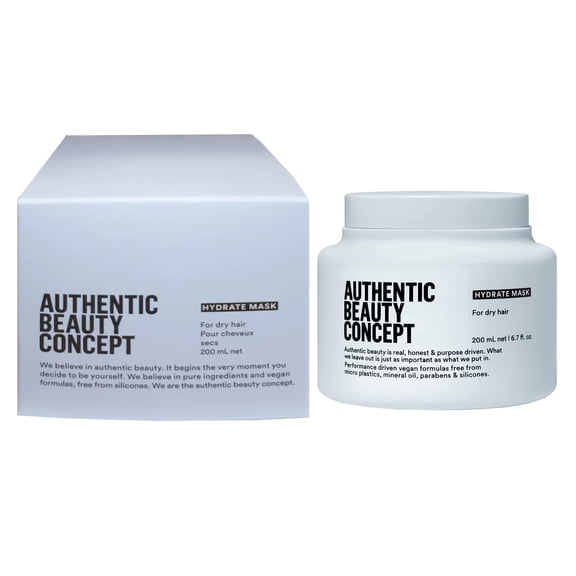Authentic Beauty Concept Hydrate Mask For Dry Hair 200 ml / 6.7 oz