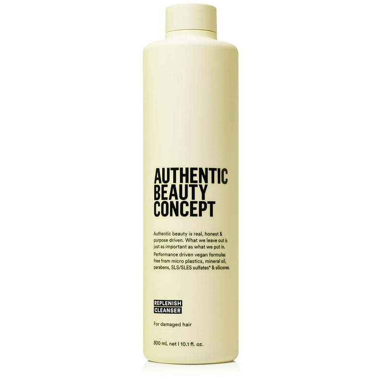 AUTHENTIC BEAUTY CONCEPT（REPLENISH） Authentic Beauty Concept Replenish Cleanser | Shampoo | Damaged